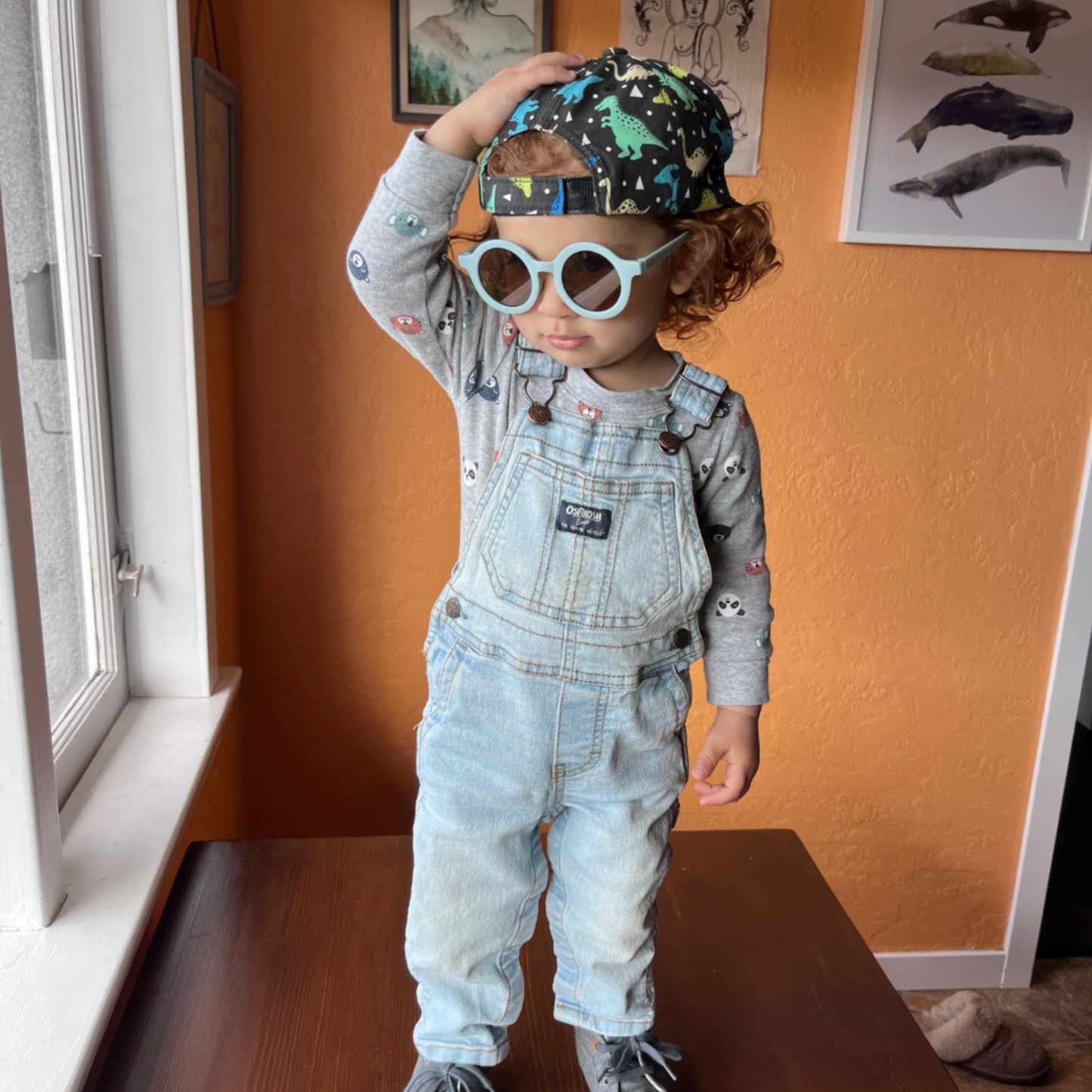 SUMMER BLOWOUT- Retro Sunnies