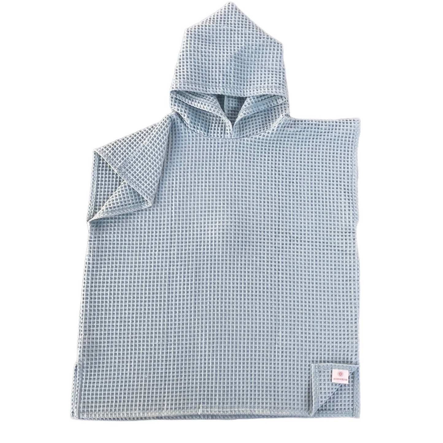 SUMMER BLOWOUT- Organic Cotton Beach Poncho