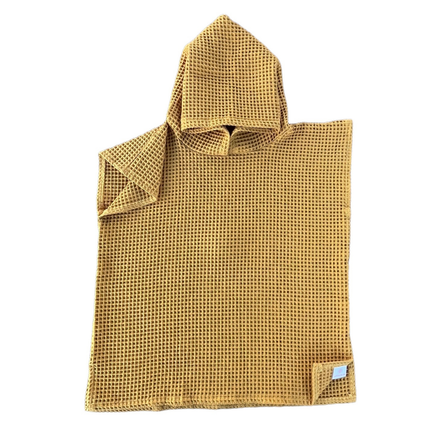 SUMMER BLOWOUT- Organic Cotton Beach Poncho