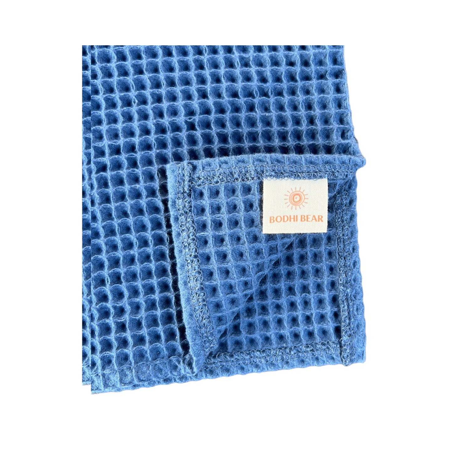 SUMMER BLOWOUT- Organic Cotton Beach Poncho
