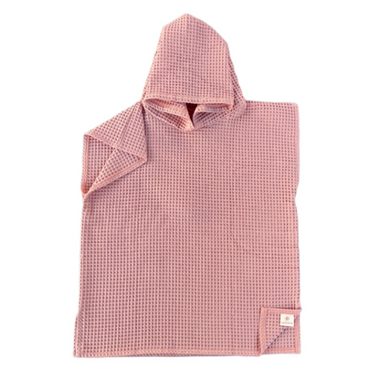 SUMMER BLOWOUT- Organic Cotton Beach Poncho