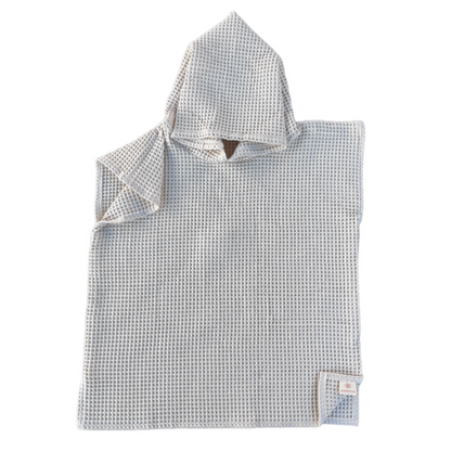SUMMER BLOWOUT- Organic Cotton Beach Poncho