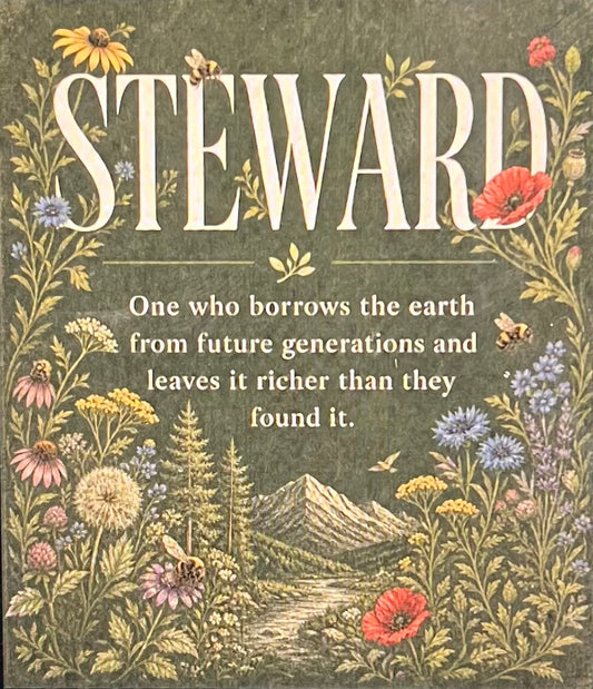 The Steward
