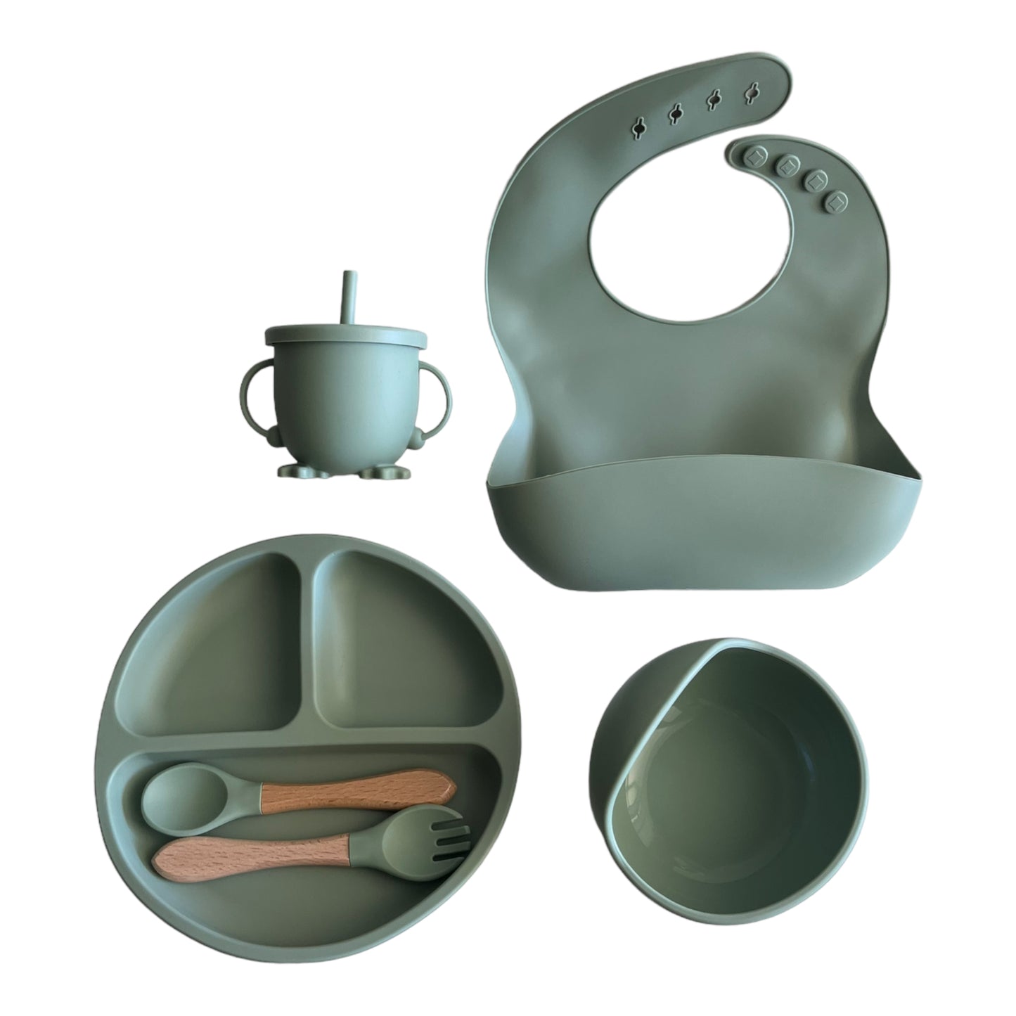 Tiny Taster's Toolkit