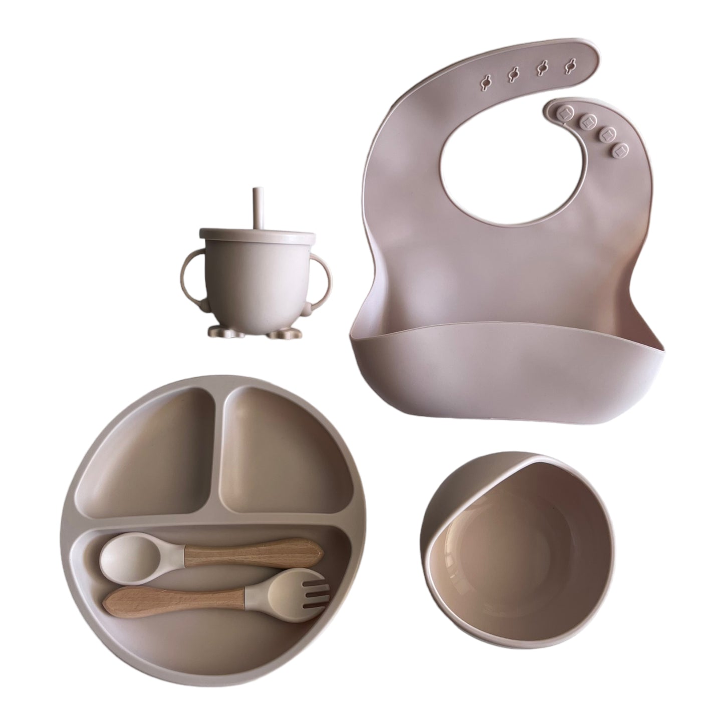Tiny Taster's Toolkit