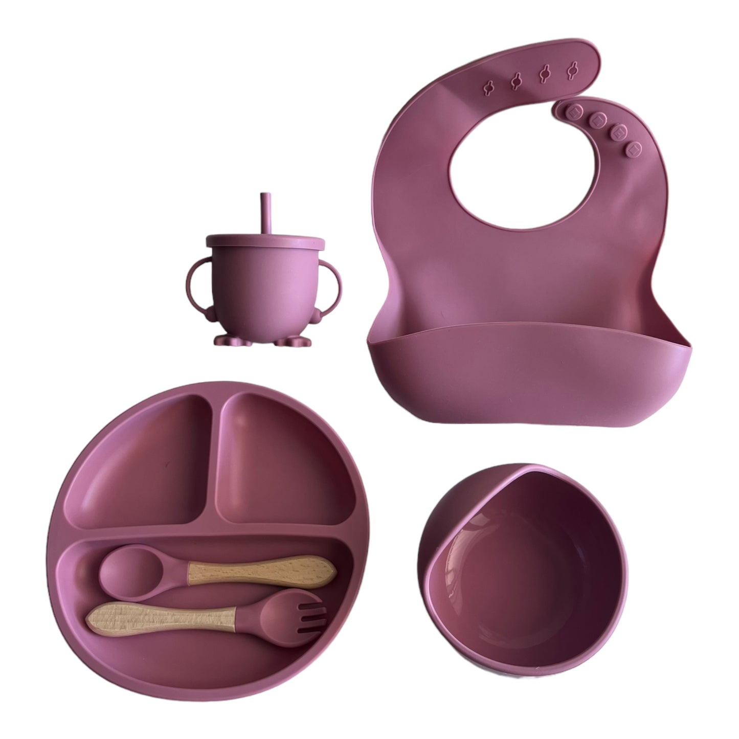Tiny Taster's Toolkit