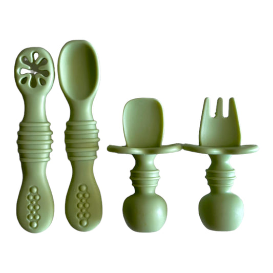 Tiny Taster's BLW Utensils