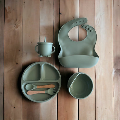Tiny Taster's Toolkit
