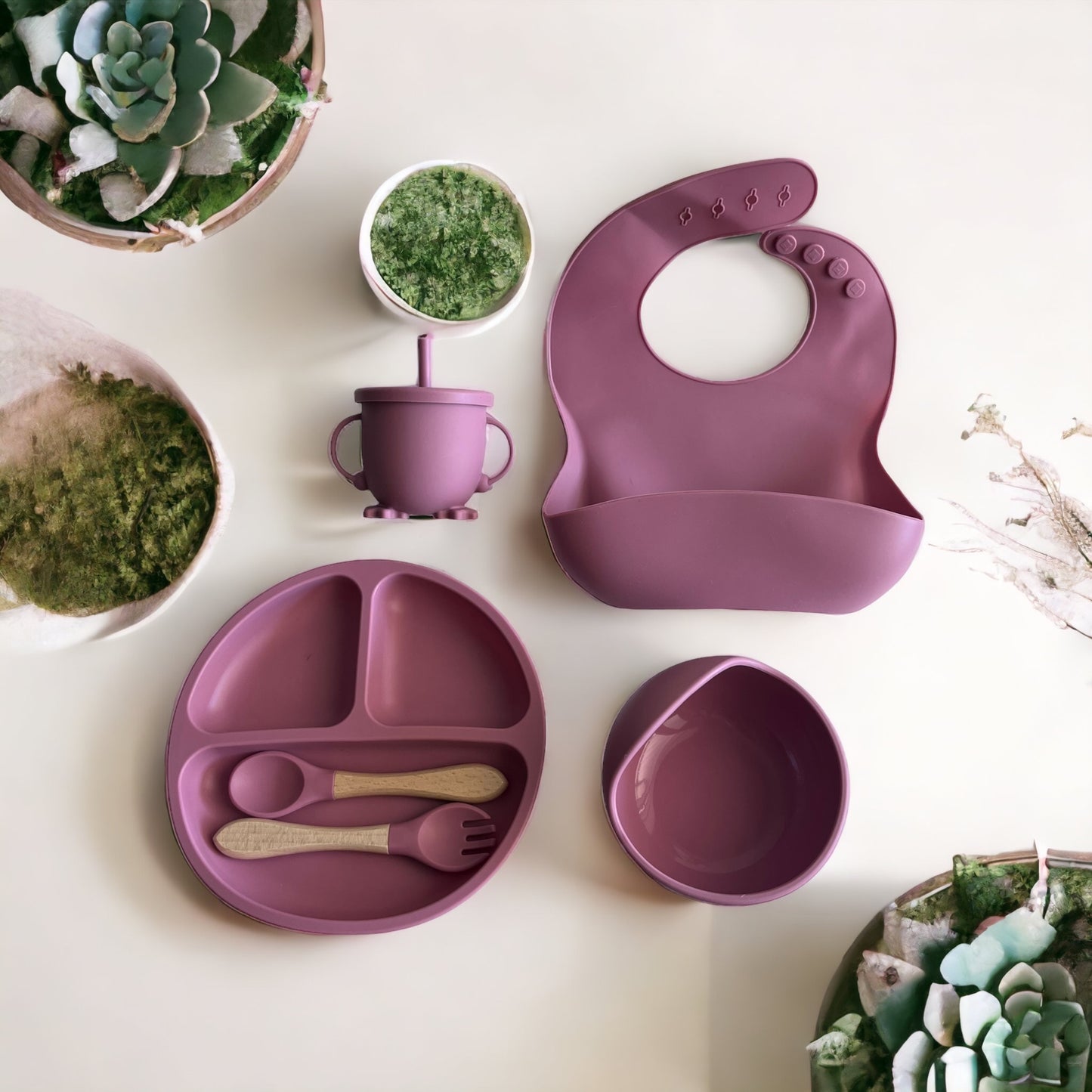Tiny Taster's Toolkit